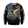 Mallard Duck Hunting 3D All Over Printed Shirts for Men and Women TT0007-Apparel-TT-Sweatshirts-S-Vibe Cosy™