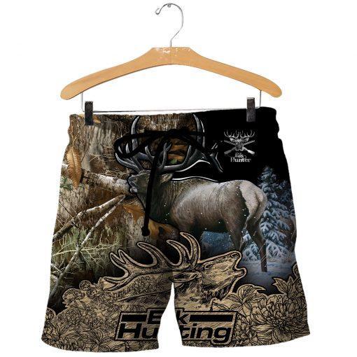Premium Hunting 3D All Over Printed Unisex Shirts - Amaze Style™-Apparel