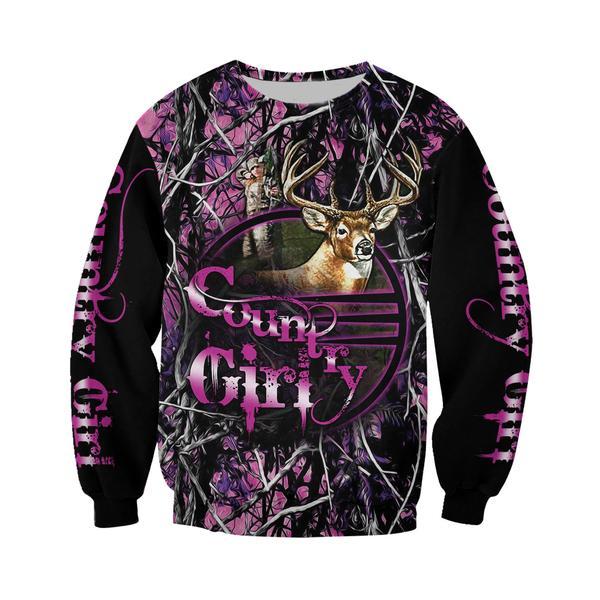 Premium Hunting 3D All Over Printed Unisex Shirts - Amaze Style™-Apparel