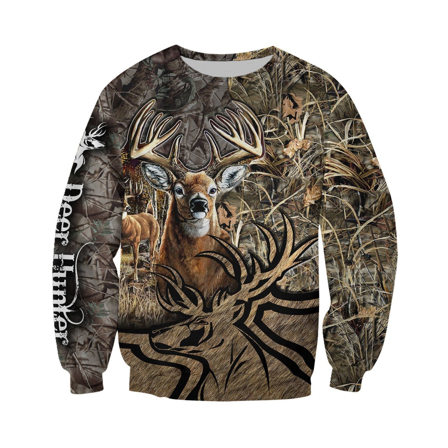 Premium  Hunting 3D All Over Printed Unisex Shirts - Amaze Style™-Apparel