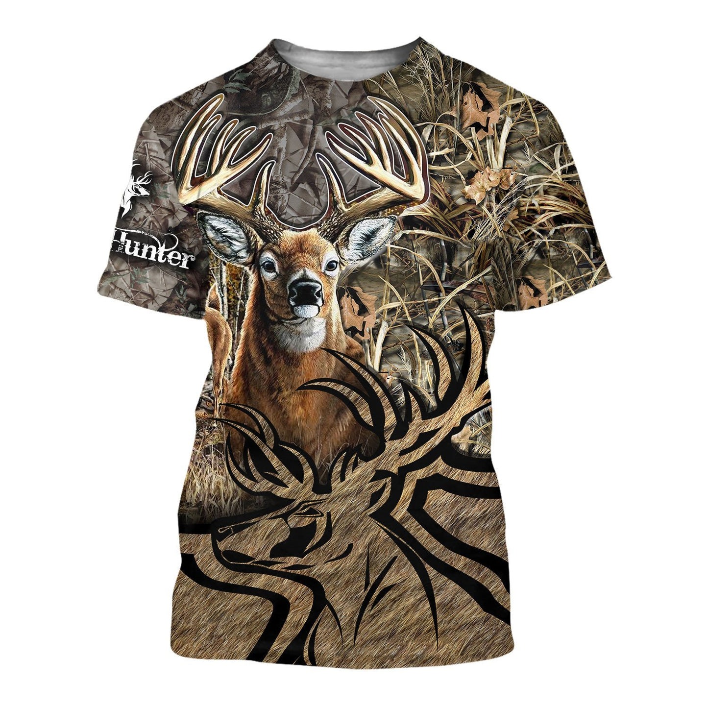 Premium  Hunting 3D All Over Printed Unisex Shirts - Amaze Style™-Apparel