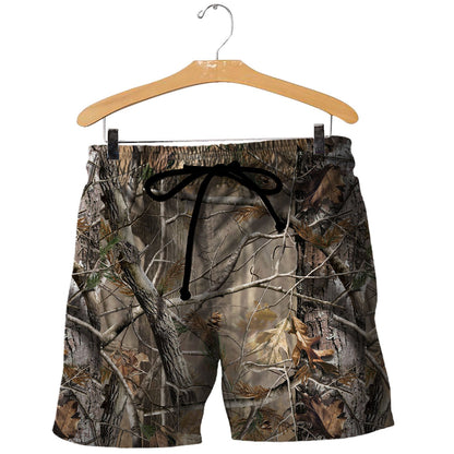 Premium Hunting 3D All Over Printed Unisex Shirts - Amaze Style™-Apparel