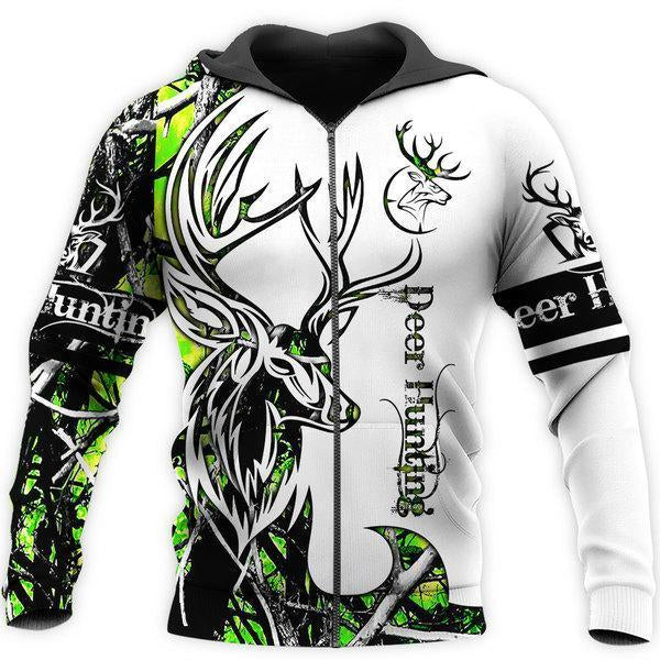 Premium Hunting 3D All Over Printed Unisex Shirts - Amaze Style™-Apparel