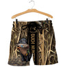 Mallard Duck Hunting 3D All Over Printed Shirts for Men and Women TT13012002-Apparel-TT-Shorts-S-Vibe Cosy™