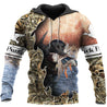 Mallard Duck Hunting 3D All Over Printed Shirts for Men and Women TT281001-Apparel-TT-Hoodie-S-Vibe Cosy™
