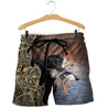Mallard Duck Hunting 3D All Over Printed Shirts for Men and Women TT281001-Apparel-TT-Shorts-S-Vibe Cosy™