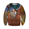 Pheasant hunting 3D Printed shirts TT070102-Apparel-TT-Sweatshirts-S-Vibe Cosy™
