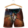 Pheasant hunting 3D Printed shirts TT070102-Apparel-TT-Shorts-S-Vibe Cosy™