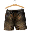 Turkey 3D All Over Printed Shirts for Men and Women TT040301-Apparel-TT-Shorts-S-Vibe Cosy™