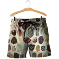 Gemstone 3D All Over Printed Shirts for Men and Women TT040302-Apparel-TT-Shorts-S-Vibe Cosy™