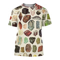 Gemstone 3D All Over Printed Shirts for Men and Women TT040302-Apparel-TT-T-Shirt-S-Vibe Cosy™