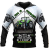 Farmer 3D All Over Printed Shirts for Men and Women AM200202-Apparel-TT-Zipped Hoodie-S-Vibe Cosy™