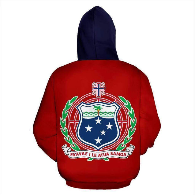My Feeling For Samoa Hoodie HC2802-Apparel-Huyencass-Hoodie-S-Vibe Cosy™