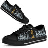 Chess Low Top Shoes HAC030501-Apparel-NM-US5 (EU38)-MEN'S LOW TOP-Vibe Cosy™