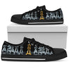 Chess Low Top Shoes HAC030501-Apparel-NM-US5 (EU38)-MEN'S LOW TOP-Vibe Cosy™