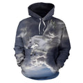 3D All Over Print Horse Hoodie NM120815-Apparel-NM-Hoodie-S-Vibe Cosy™