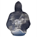 3D All Over Print Horse Hoodie NM120815-Apparel-NM-Hoodie-S-Vibe Cosy™