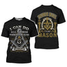 3D All Over Printed Freemasonry Clothes NM140101-Apparel-NM-T-shirt-S-Vibe Cosy™