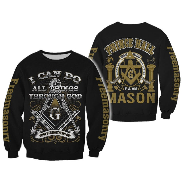 3D All Over Printed Freemasonry Clothes NM140101-Apparel-NM-Sweater-S-Vibe Cosy™