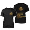 3D All Over Printed Freemasonry Clothes NM140103-Apparel-NM-T-shirt-S-Vibe Cosy™