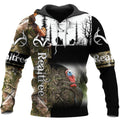 Camo Turkey Hunting Hoodie T-Shirt Sweatshirt for Men and Women NM151104-Apparel-NM-Hoodie-S-Vibe Cosy™