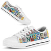 Nurse Low Top Shoes NM180311-Apparel-NM-US5 (EU35)-Vibe Cosy™