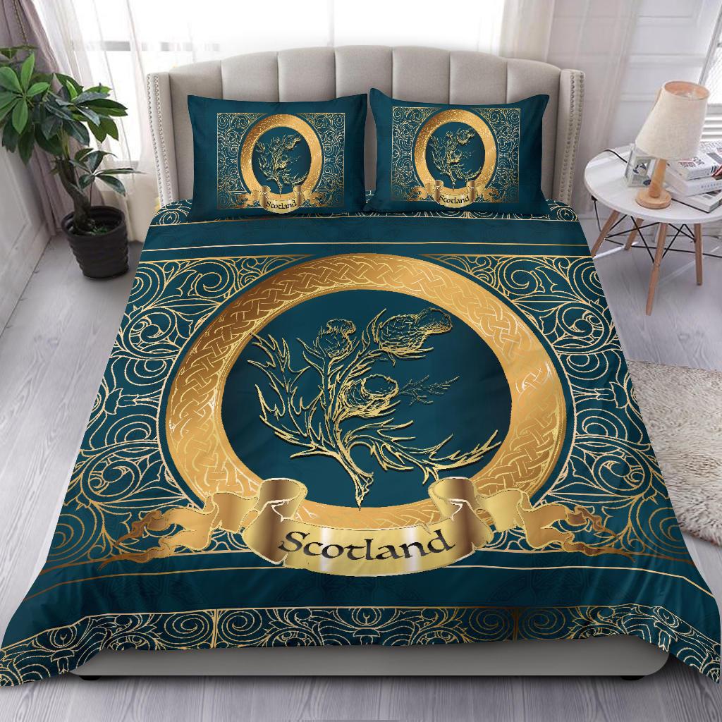 Scotland Bedding Set NM200071305-Bedding Set-NM-Twin-Vibe Cosy™