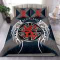 Scotland Bedding Set NM200071306-Bedding Set-NM-Twin-Vibe Cosy™
