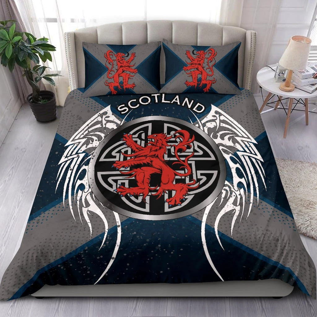 Scotland Bedding Set NM200071306-Bedding Set-NM-Twin-Vibe Cosy™