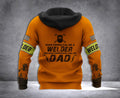 Welder Hoodie T Shirt Sweatshirt For Men and Women NM210305-Apparel-NM-Hoodie-S-Vibe Cosy™