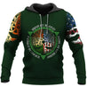 Happy St Patrick's Day Irish Hoodie T-Shirt Sweatshirt for Men and Women Pi280201-Apparel-NM-Hoodie-S-Vibe Cosy™