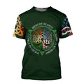 Happy St Patrick's Day Irish Hoodie T-Shirt Sweatshirt for Men and Women Pi280201-Apparel-NM-T-shirt-S-Vibe Cosy™