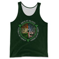 Happy St Patrick's Day Irish Hoodie T-Shirt Sweatshirt for Men and Women Pi280201-Apparel-NM-Men's tank top-S-Vibe Cosy™