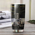 Truck Driver Stainless Steel Tumbler 20 Oz NMT0203106-Tumbler-NM-Vibe Cosy™