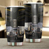 Truck Driver Stainless Steel Tumbler 20 Oz NMT0203106-Tumbler-NM-Vibe Cosy™