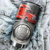 Truck Driver Stainless Steel Tumbler 20 Oz NMT0203107-Tumbler-NM-Vibe Cosy™