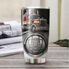 Truck Driver Stainless Steel Tumbler 20 Oz NMT0203108-Tumbler-NM-Vibe Cosy™