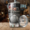 Truck Driver Stainless Steel Tumbler 20 Oz NMT0203108-Tumbler-NM-Vibe Cosy™