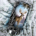 Camo Deer Hunting Tumbler 20 Oz NMT020311-NM-Vibe Cosy™