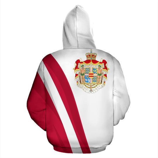 Denmark Hoodie - Special Version K5 NNK 001-Apparel-NNK-Hoodie-S-Vibe Cosy™