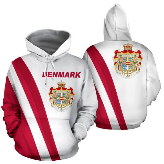 Denmark Hoodie - Special Version K5 NNK 001-Apparel-NNK-Hoodie-S-Vibe Cosy™