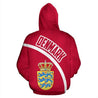 Denmark Hoodie Wave Flag Color TH90 ZIPNNK 002-Apparel-NNK-Hoodie-S-Vibe Cosy™