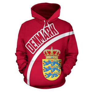 Denmark Hoodie Wave Flag Color TH90 ZIPNNK 002-Apparel-NNK-Hoodie-S-Vibe Cosy™