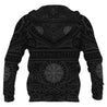 Denmark Vikings Tattoo Hoodie NNK 005-Apparel-NNK-Hoodie-S-Vibe Cosy™