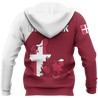 Denmark Map Special Hoodie A5 ZIPNNK 007-Apparel-NNK-Hoodie-S-Vibe Cosy™