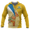 Sweden Is Always In My DNA NNK 018-Apparel-NNK-Hoodie-S-Vibe Cosy™