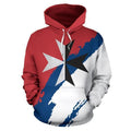 Serbia Hoodie - Maltese Cross NNK 034-Apparel-NNK-Hoodie-S-Vibe Cosy™