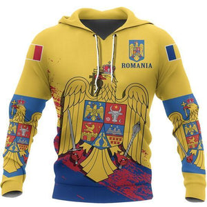 Romania Special Hoodie ZIPNNK-037-Apparel-NNK-Hoodie-S-Vibe Cosy™