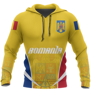 Romania Active Hoodie NNK-038-Apparel-NNK-Hoodie-S-Vibe Cosy™