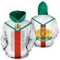 Bulgaria is My Homeland Pullover Hoodie-Apparel-NNK-Hoodie-S-Vibe Cosy™